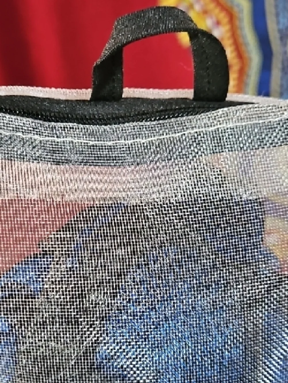 RBX mesh bag